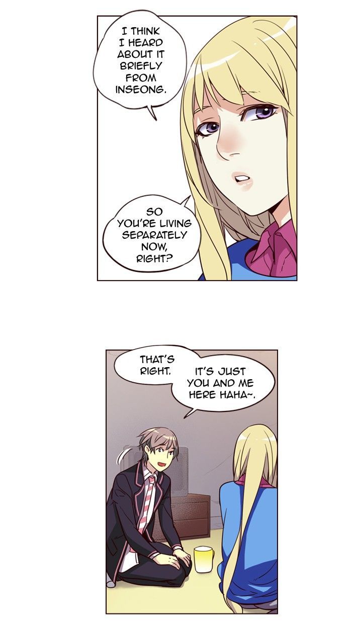 Girls of the Wild's Chapter 253 page 15 - Chapter 253