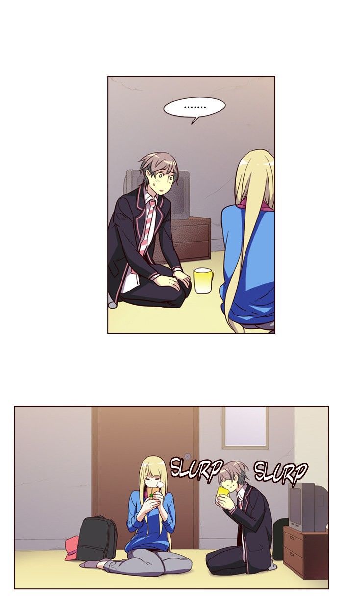 Girls of the Wild's Chapter 253 page 16 - Chapter 253
