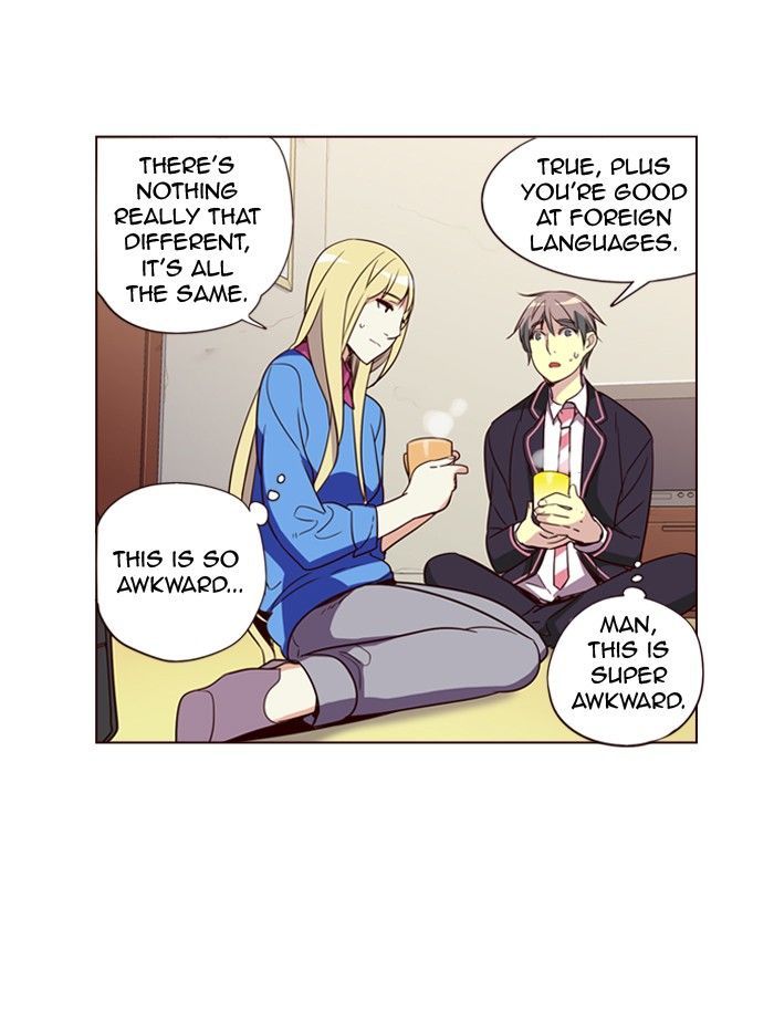 Girls of the Wild's Chapter 253 page 18 - Chapter 253