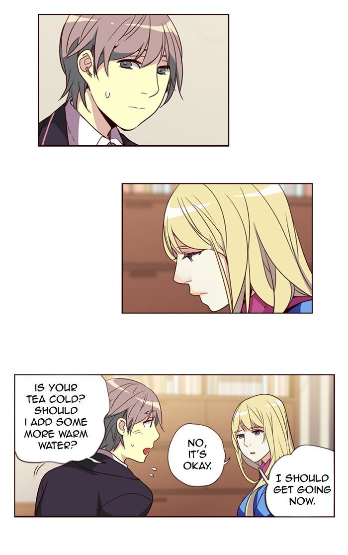Girls of the Wild's Chapter 253 page 20 - Chapter 253