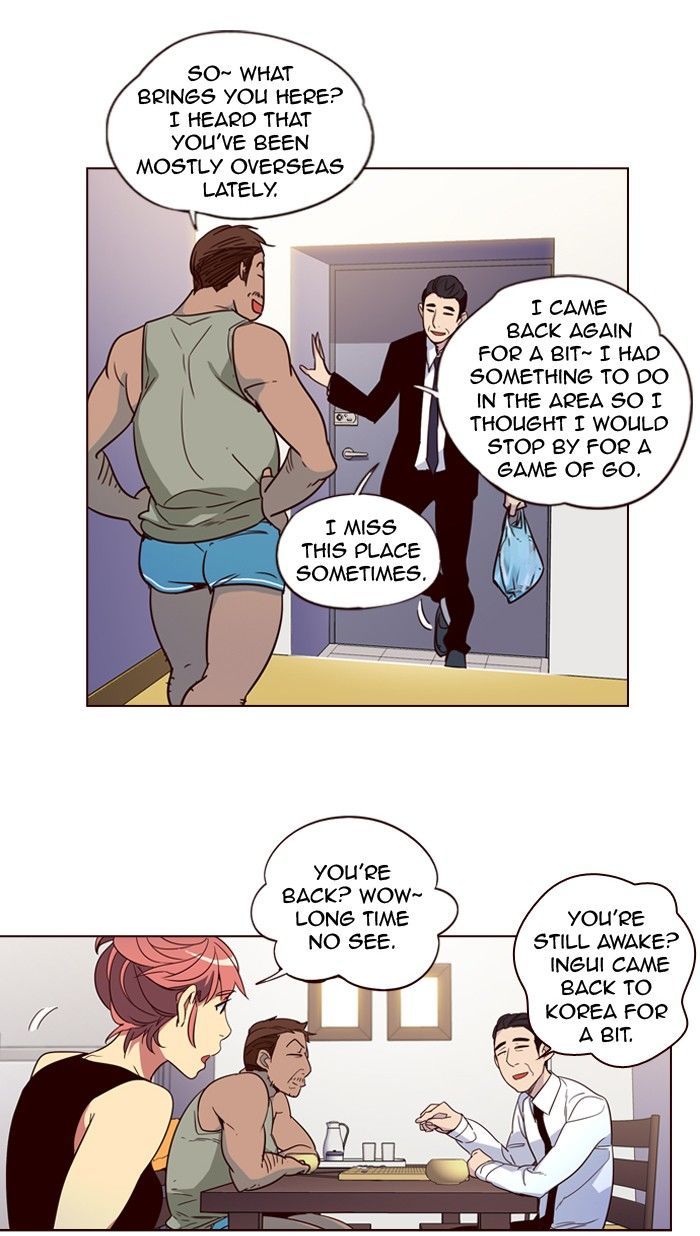 Girls of the Wild's Chapter 253 page 3 - Chapter 253