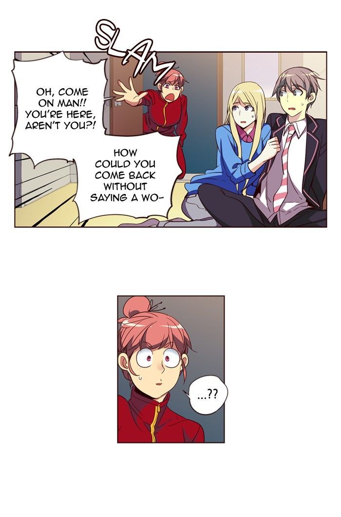 Girls of the Wild's Chapter 253 page 31 - Chapter 253