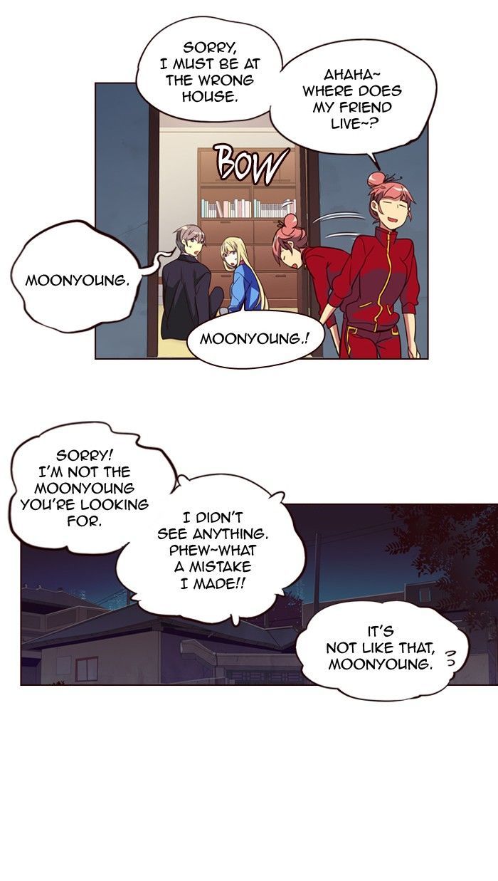 Girls of the Wild's Chapter 253 page 32 - Chapter 253