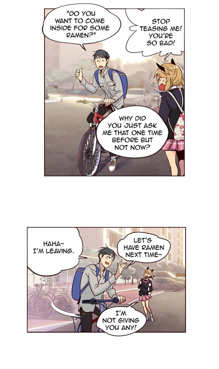 Girls of the Wild's Chapter 253 page 36 - Chapter 253