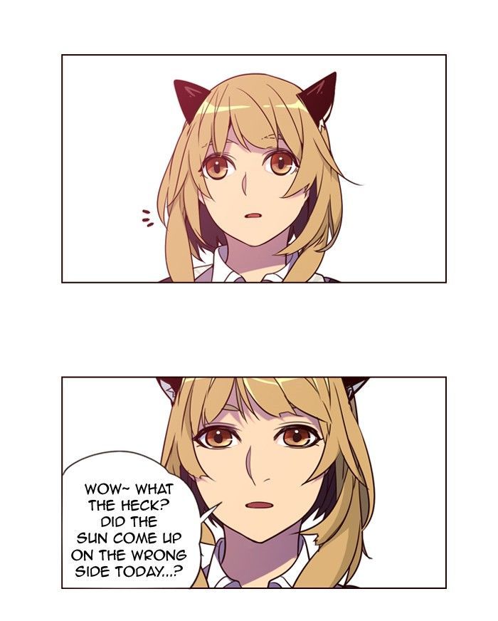 Girls of the Wild's Chapter 253 page 38 - Chapter 253