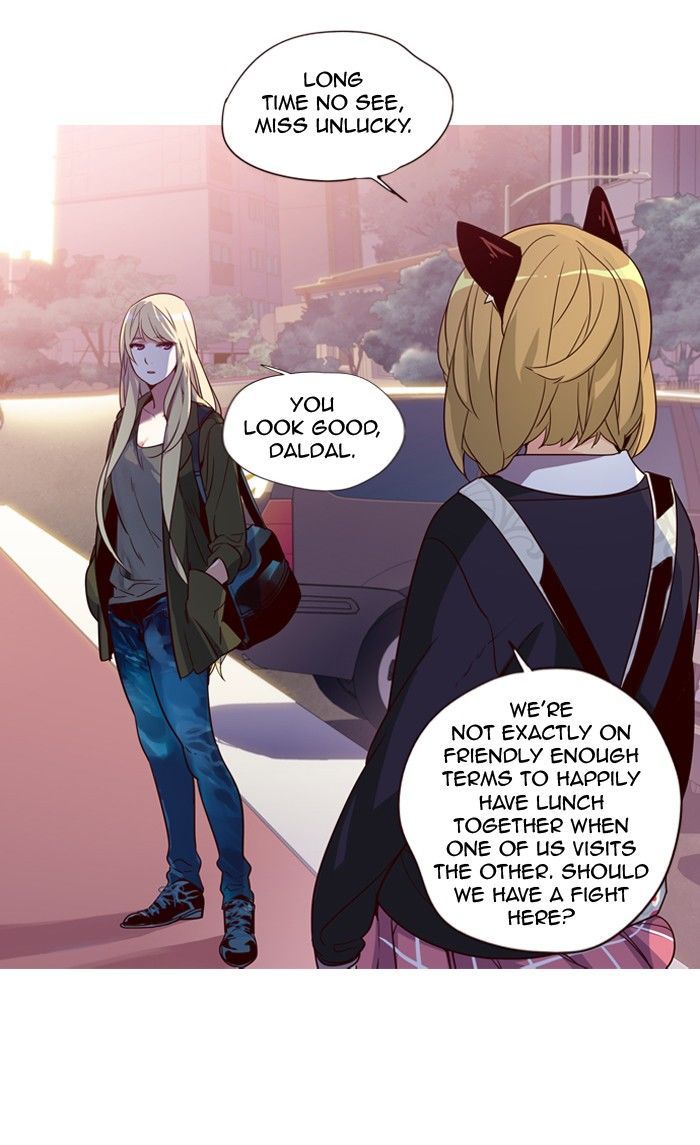 Girls of the Wild's Chapter 253 page 39 - Chapter 253