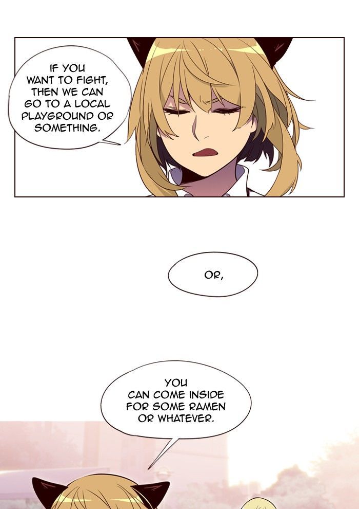 Girls of the Wild's Chapter 253 page 40 - Chapter 253