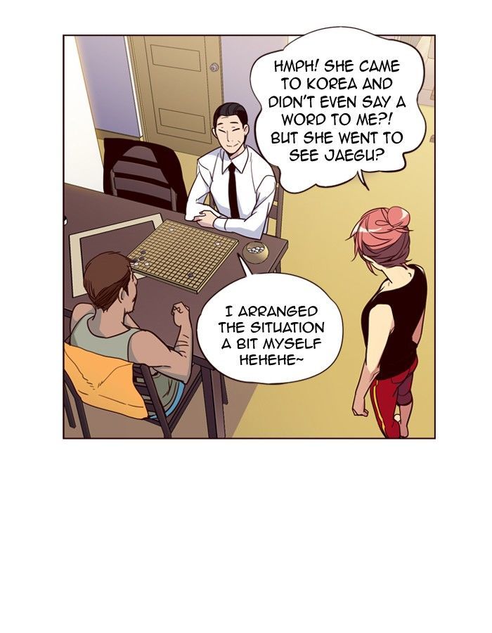 Girls of the Wild's Chapter 253 page 5 - Chapter 253