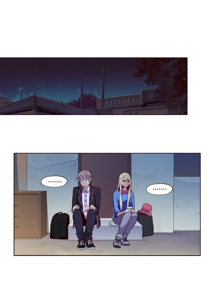 Girls of the Wild's Chapter 253 page 6 - Chapter 253