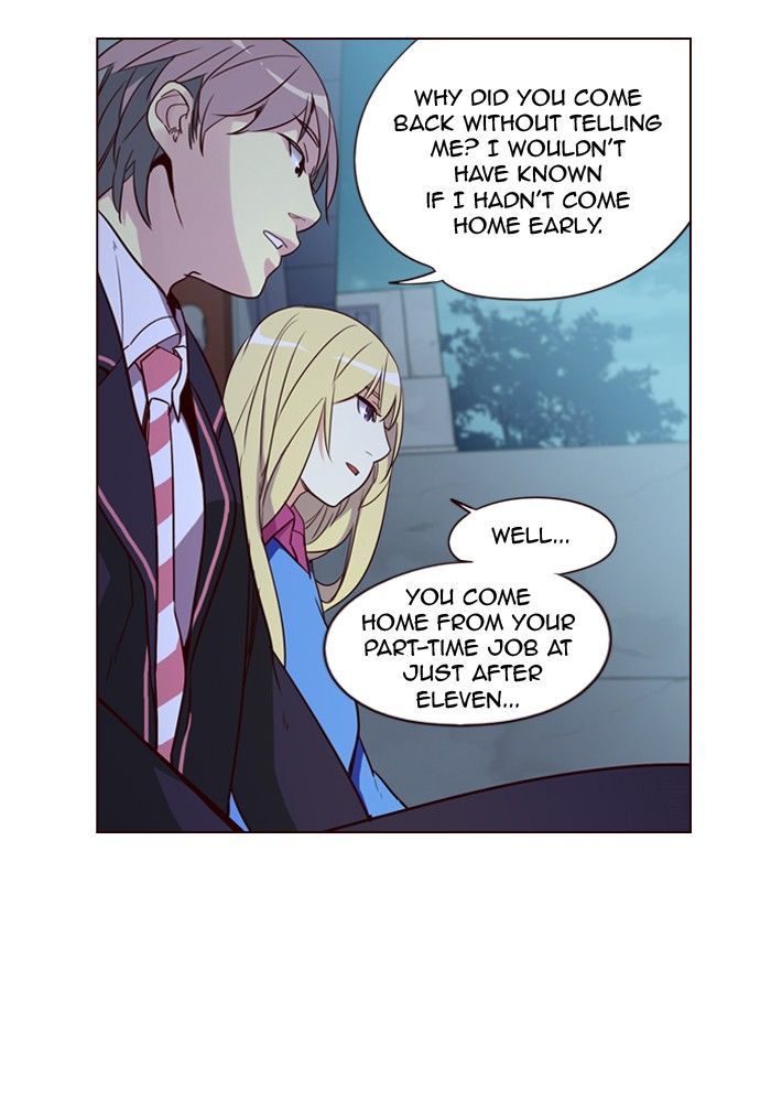 Girls of the Wild's Chapter 253 page 8 - Chapter 253