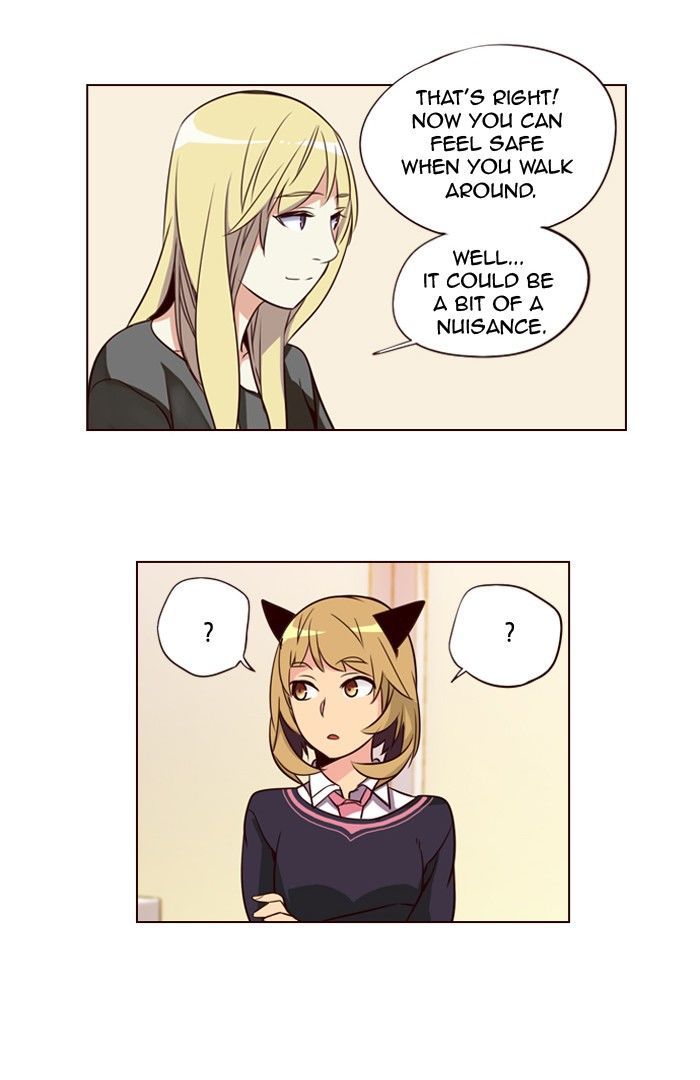 Girls of the Wild's Chapter 254 page 12 - Chapter 254