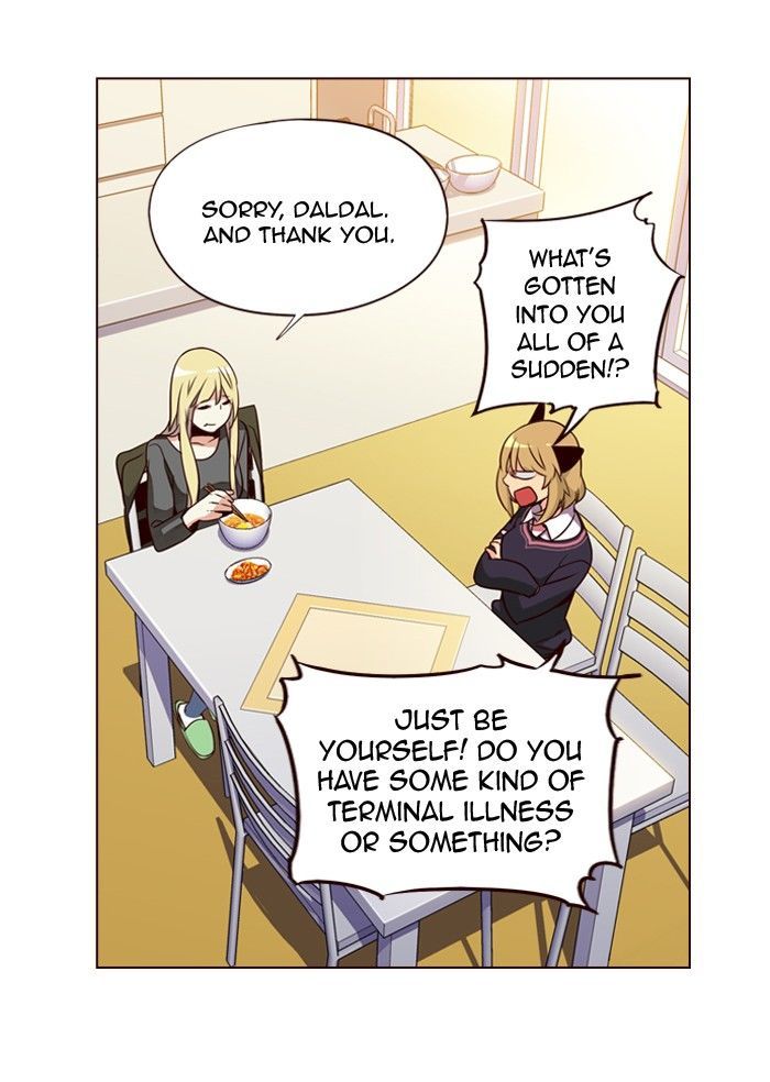 Girls of the Wild's Chapter 254 page 13 - Chapter 254