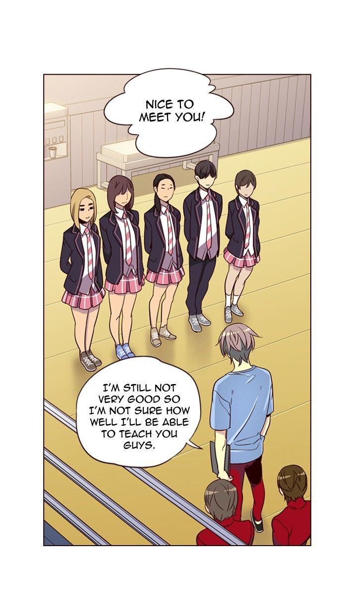Girls of the Wild's Chapter 254 page 16 - Chapter 254