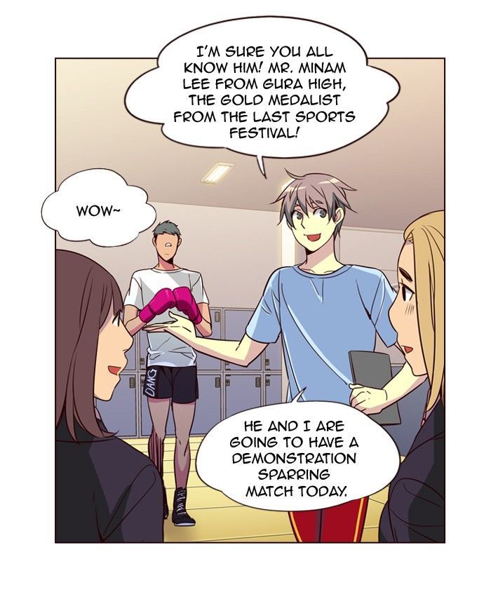 Girls of the Wild's Chapter 254 page 20 - Chapter 254