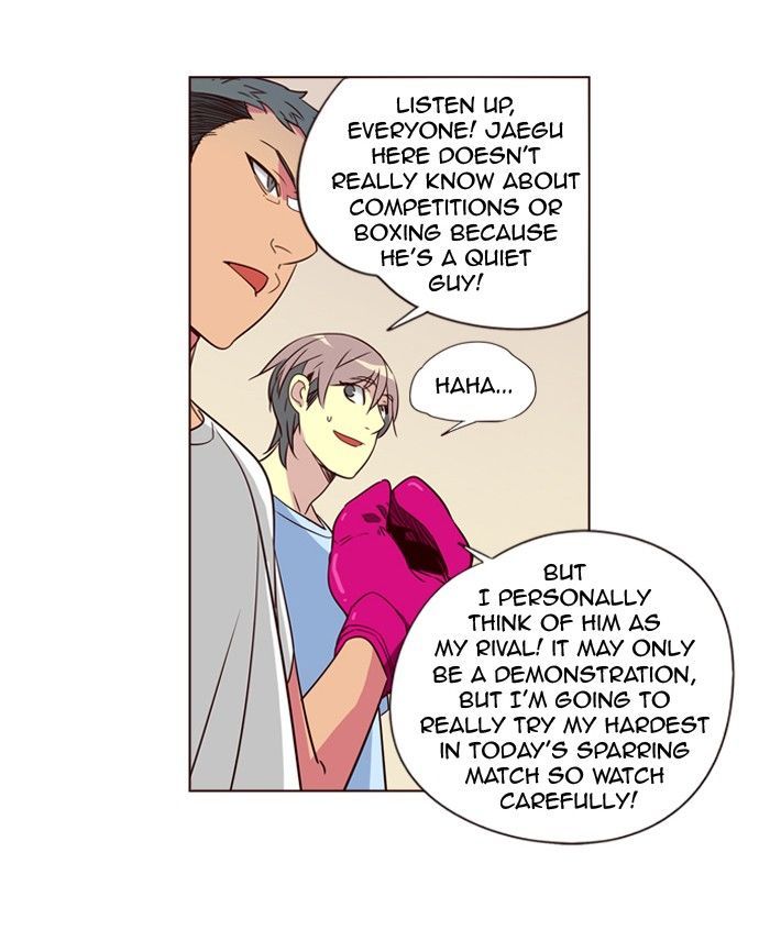 Girls of the Wild's Chapter 254 page 21 - Chapter 254