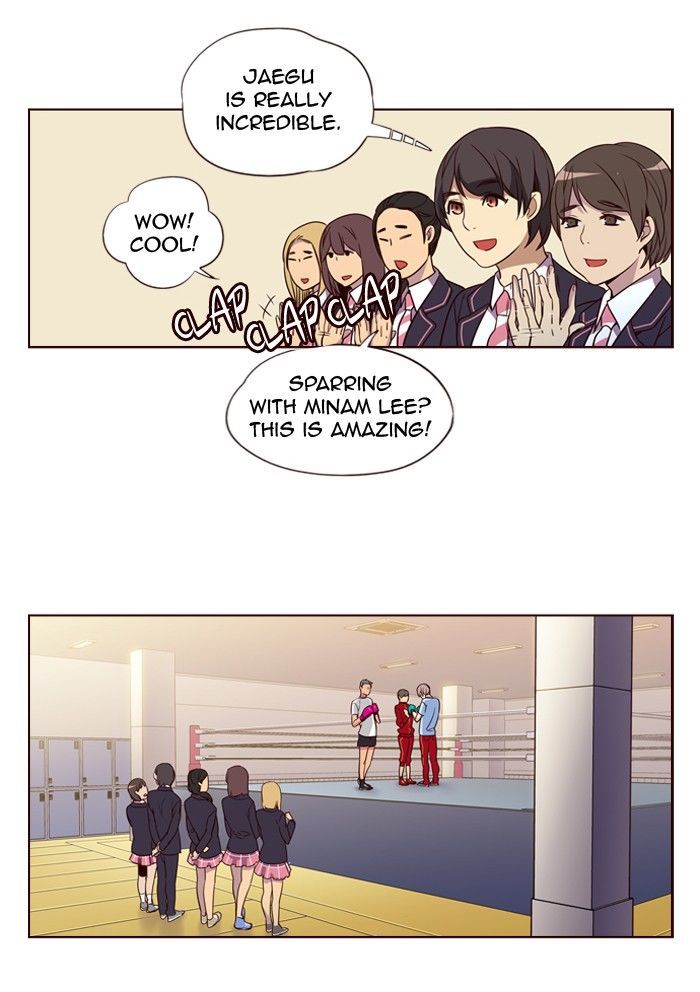 Girls of the Wild's Chapter 254 page 22 - Chapter 254
