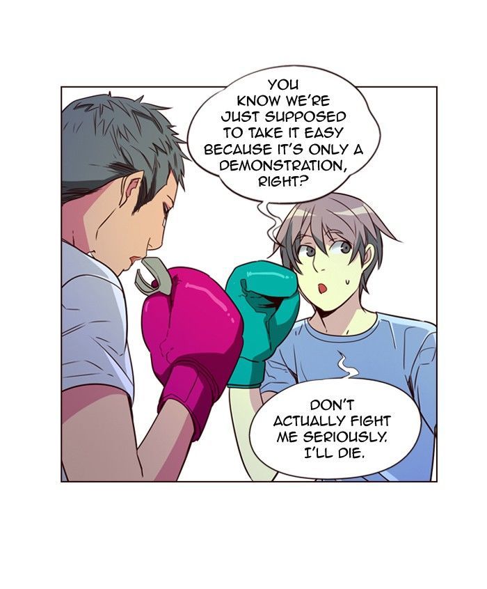 Girls of the Wild's Chapter 254 page 23 - Chapter 254