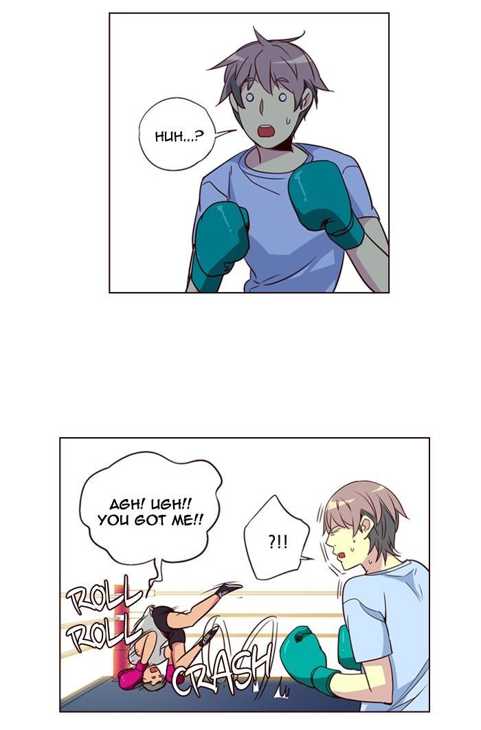 Girls of the Wild's Chapter 254 page 27 - Chapter 254