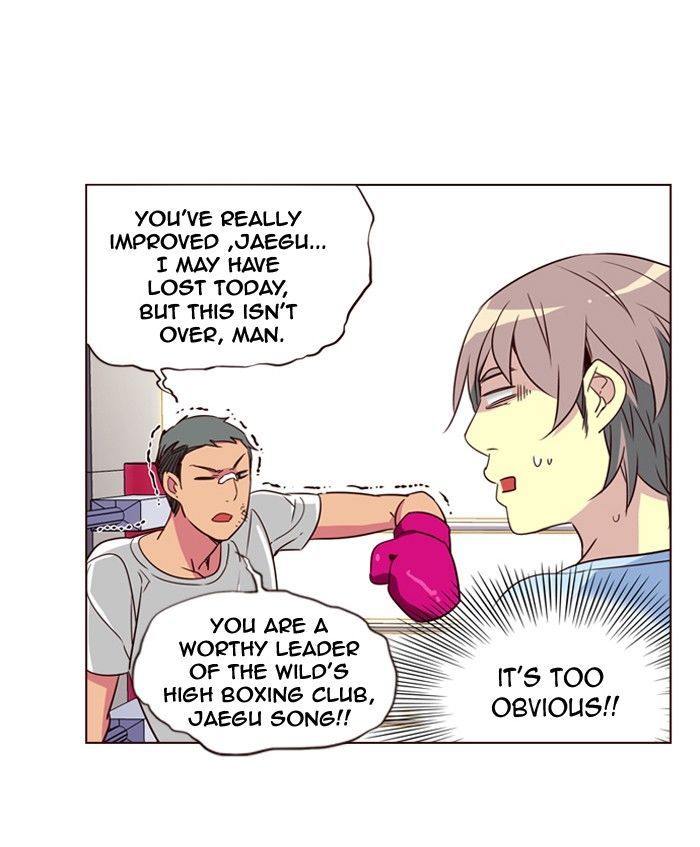 Girls of the Wild's Chapter 254 page 28 - Chapter 254