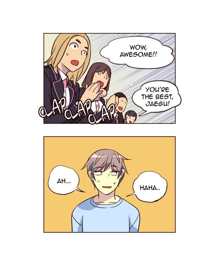Girls of the Wild's Chapter 254 page 29 - Chapter 254