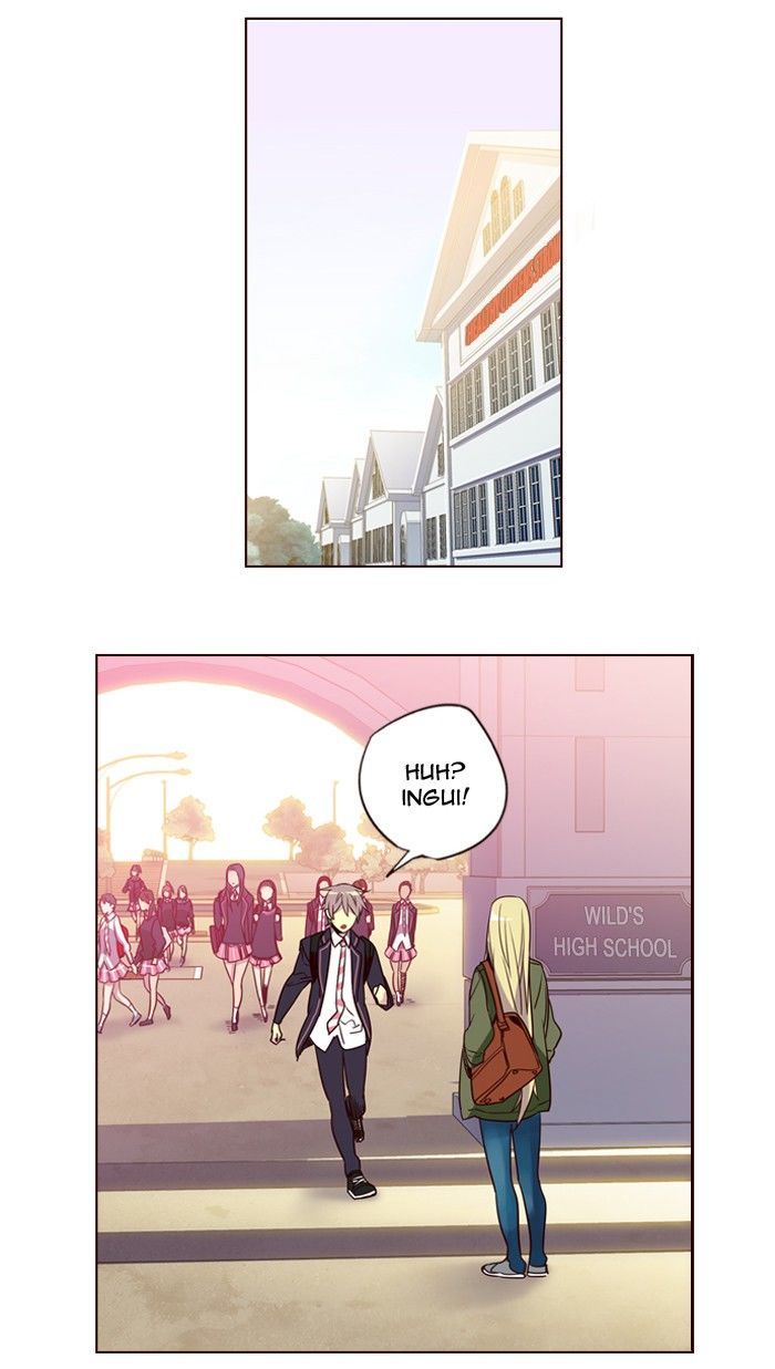 Girls of the Wild's Chapter 254 page 31 - Chapter 254