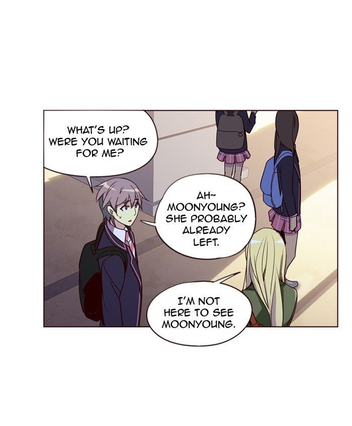 Girls of the Wild's Chapter 254 page 32 - Chapter 254
