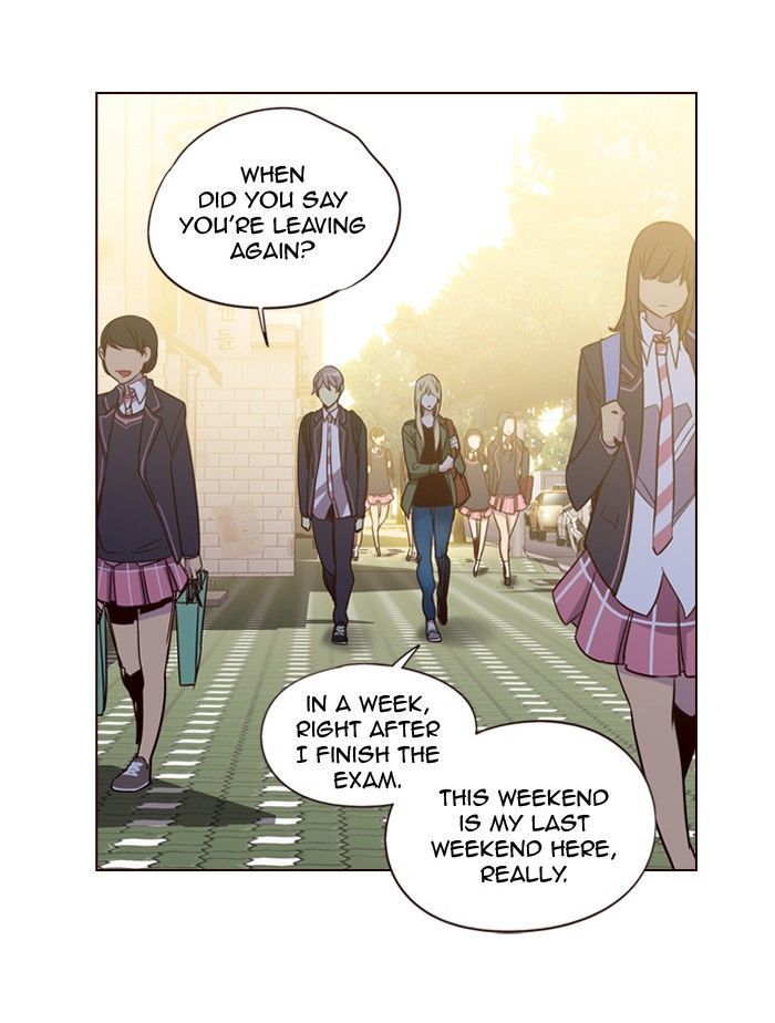 Girls of the Wild's Chapter 254 page 34 - Chapter 254