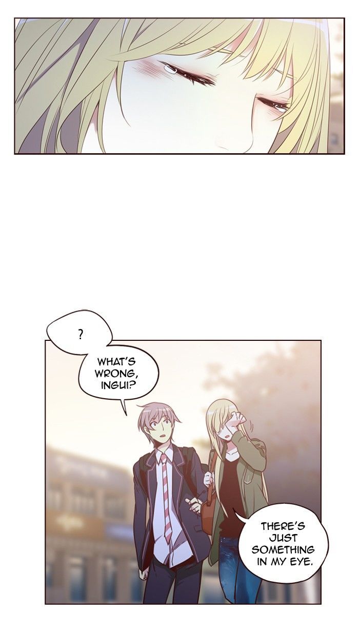 Girls of the Wild's Chapter 254 page 43 - Chapter 254