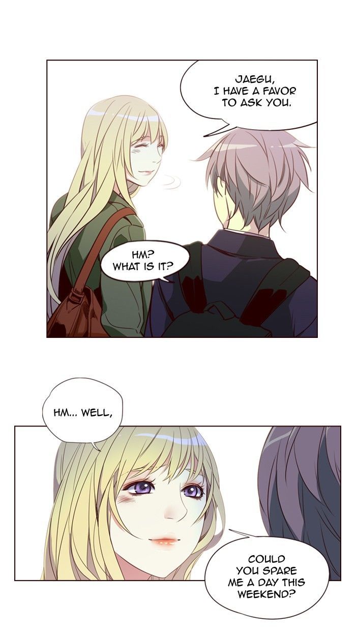 Girls of the Wild's Chapter 254 page 44 - Chapter 254