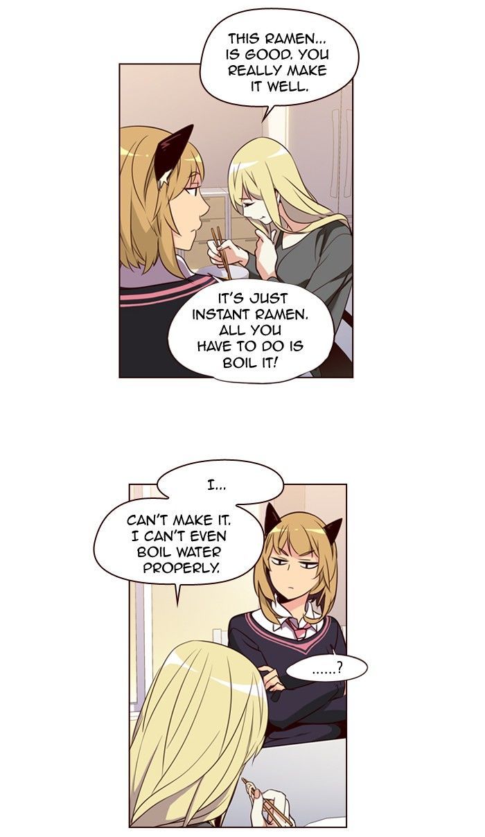Girls of the Wild's Chapter 254 page 5 - Chapter 254