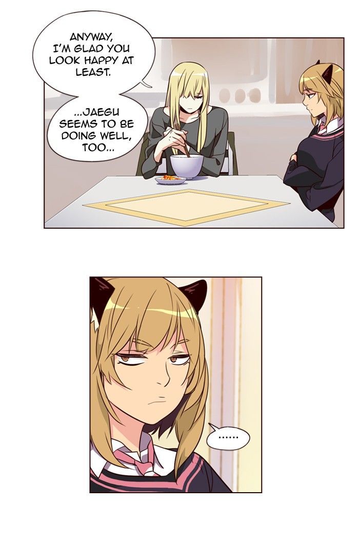 Girls of the Wild's Chapter 254 page 9 - Chapter 254
