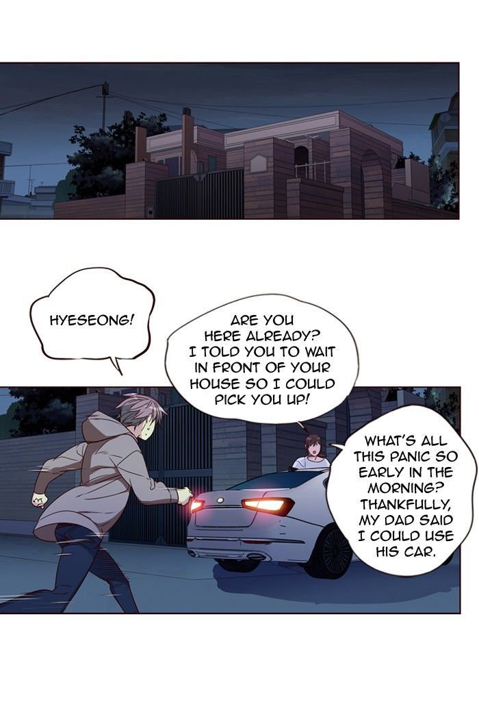 Girls of the Wild's Chapter 255 page 16 - Chapter 255