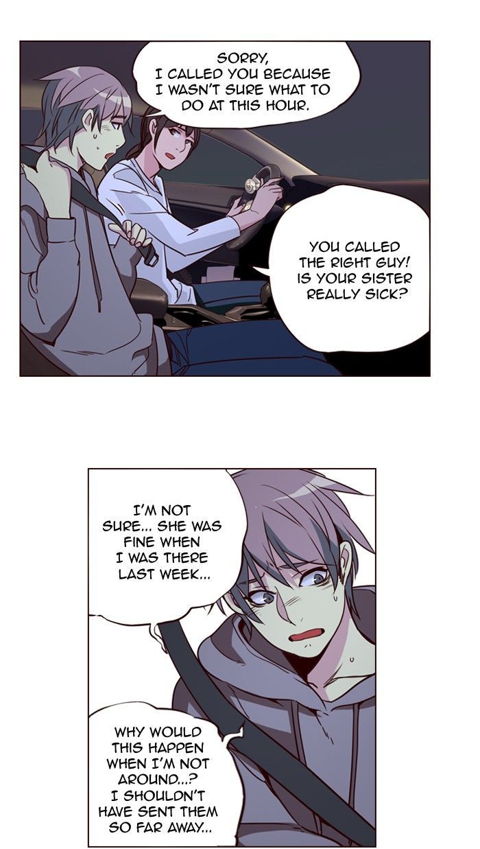 Girls of the Wild's Chapter 255 page 17 - Chapter 255