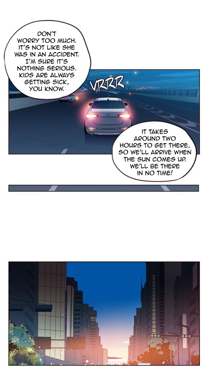 Girls of the Wild's Chapter 255 page 18 - Chapter 255
