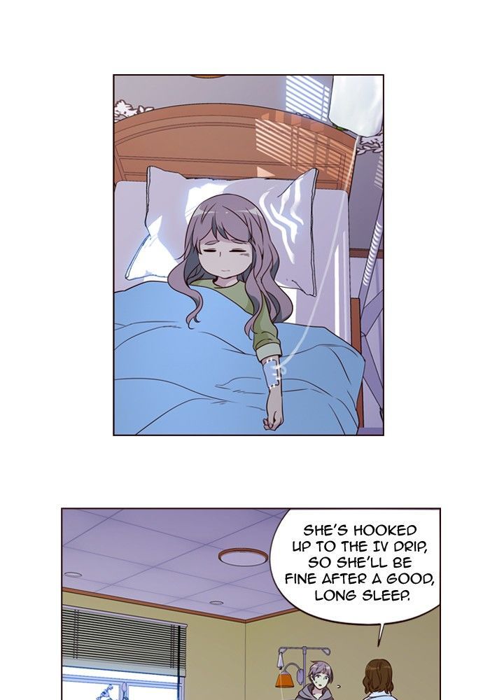 Girls of the Wild's Chapter 255 page 24 - Chapter 255