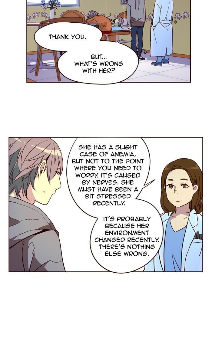 Girls of the Wild's Chapter 255 page 25 - Chapter 255