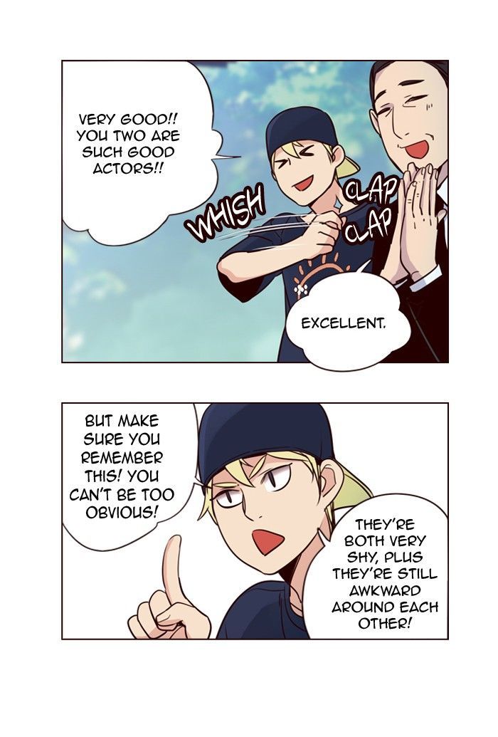 Girls of the Wild's Chapter 255 page 29 - Chapter 255