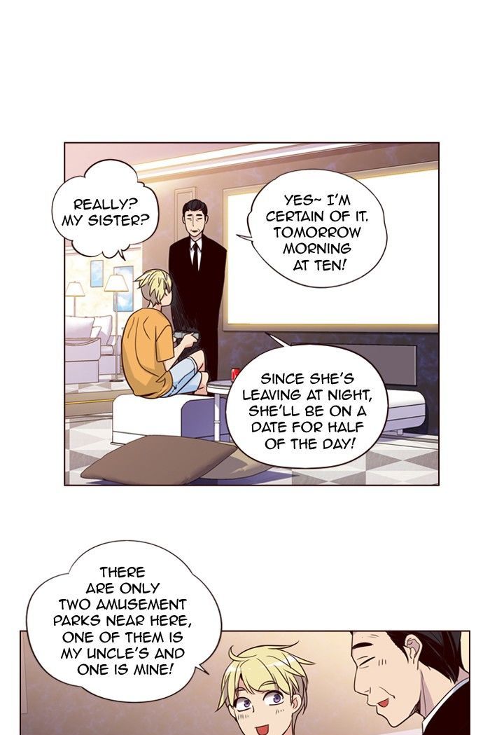 Girls of the Wild's Chapter 255 page 3 - Chapter 255