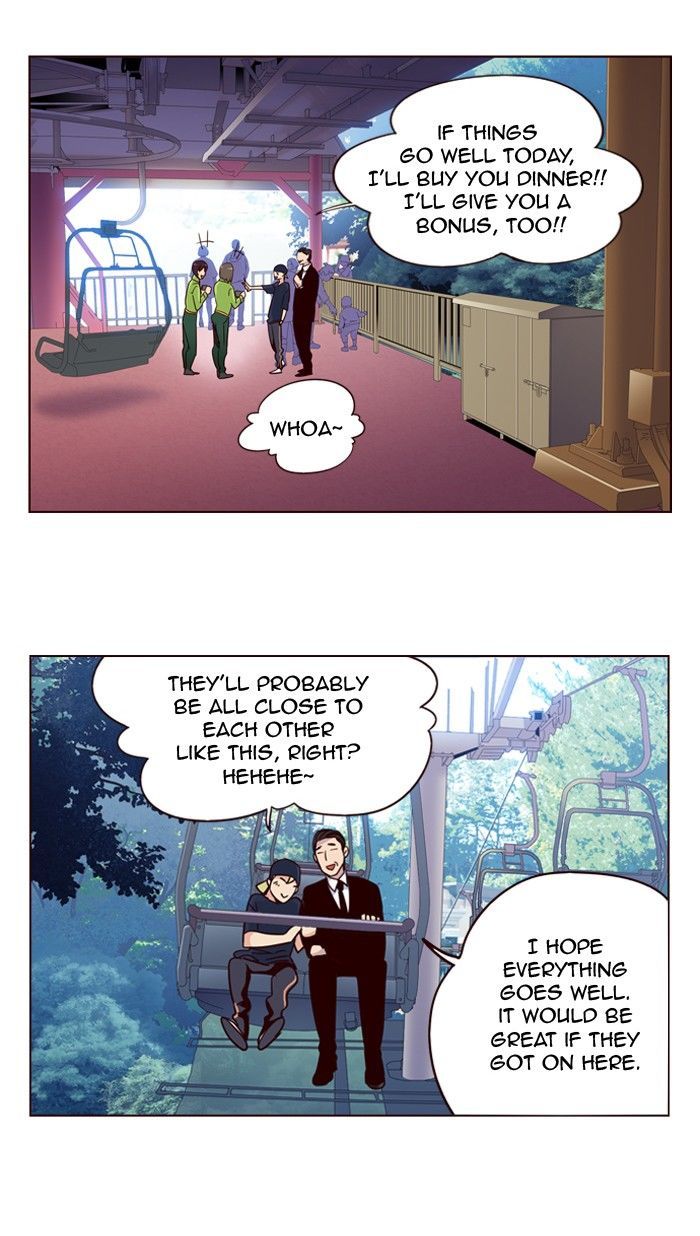 Girls of the Wild's Chapter 255 page 30 - Chapter 255