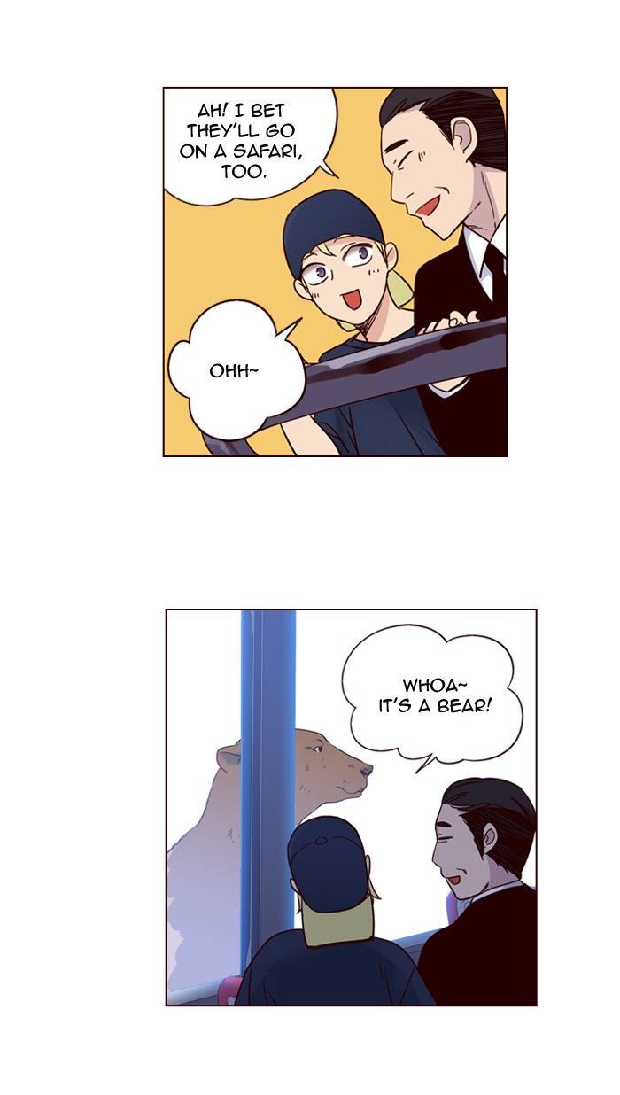 Girls of the Wild's Chapter 255 page 31 - Chapter 255