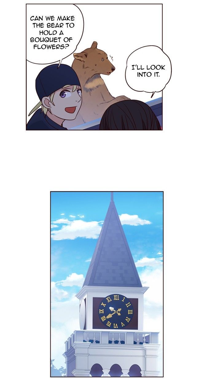 Girls of the Wild's Chapter 255 page 32 - Chapter 255