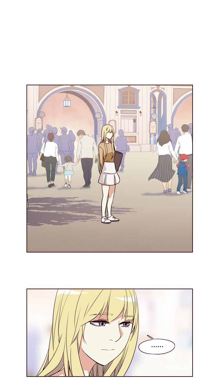 Girls of the Wild's Chapter 255 page 33 - Chapter 255