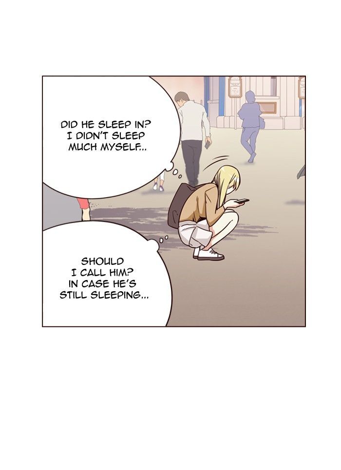 Girls of the Wild's Chapter 255 page 34 - Chapter 255