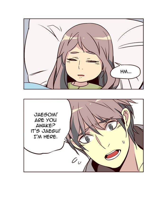 Girls of the Wild's Chapter 255 page 35 - Chapter 255