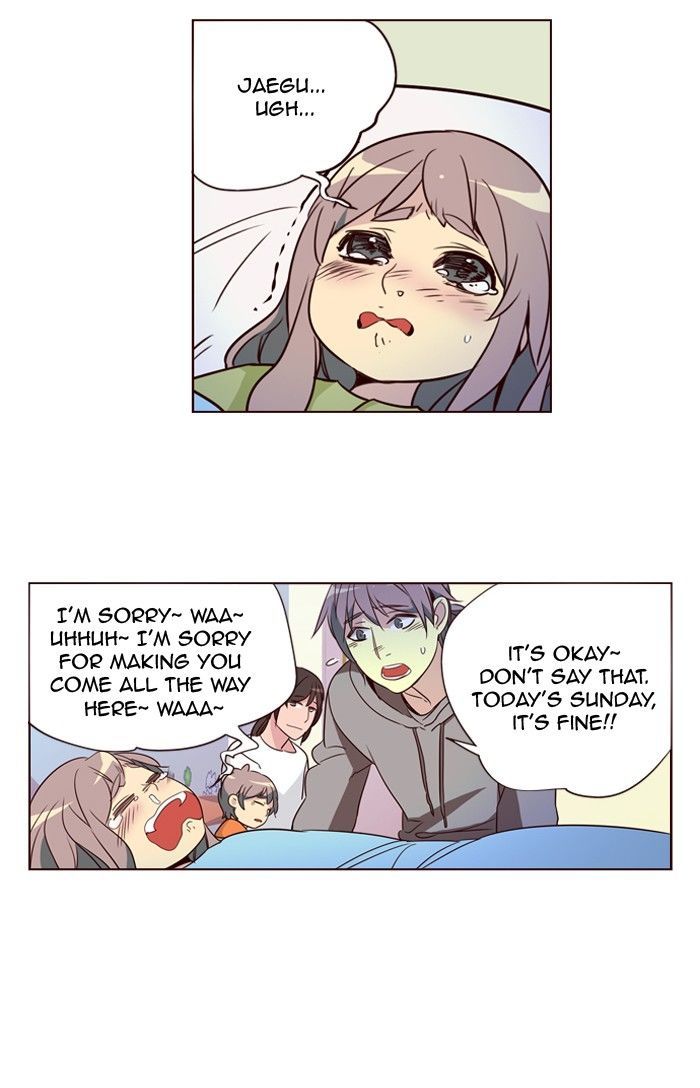 Girls of the Wild's Chapter 255 page 37 - Chapter 255