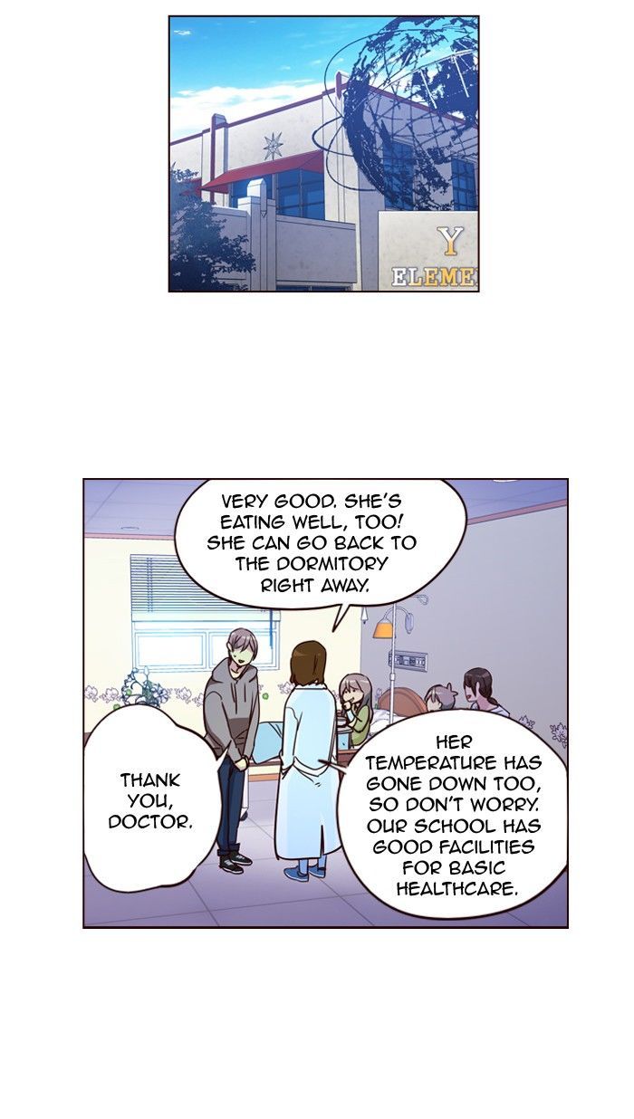Girls of the Wild's Chapter 255 page 38 - Chapter 255