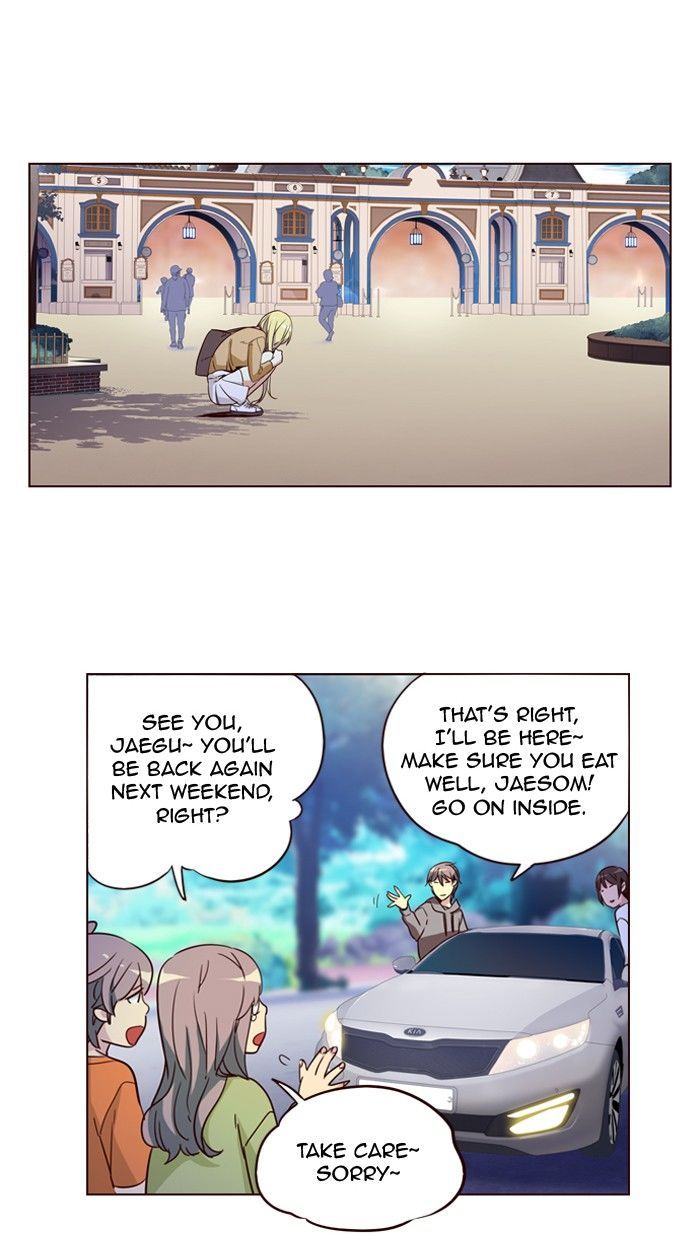 Girls of the Wild's Chapter 255 page 40 - Chapter 255