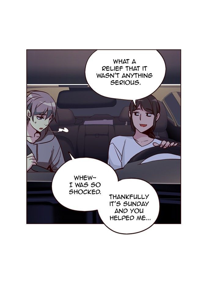 Girls of the Wild's Chapter 255 page 41 - Chapter 255