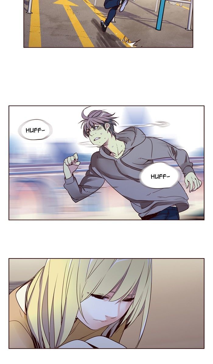Girls of the Wild's Chapter 255 page 48 - Chapter 255