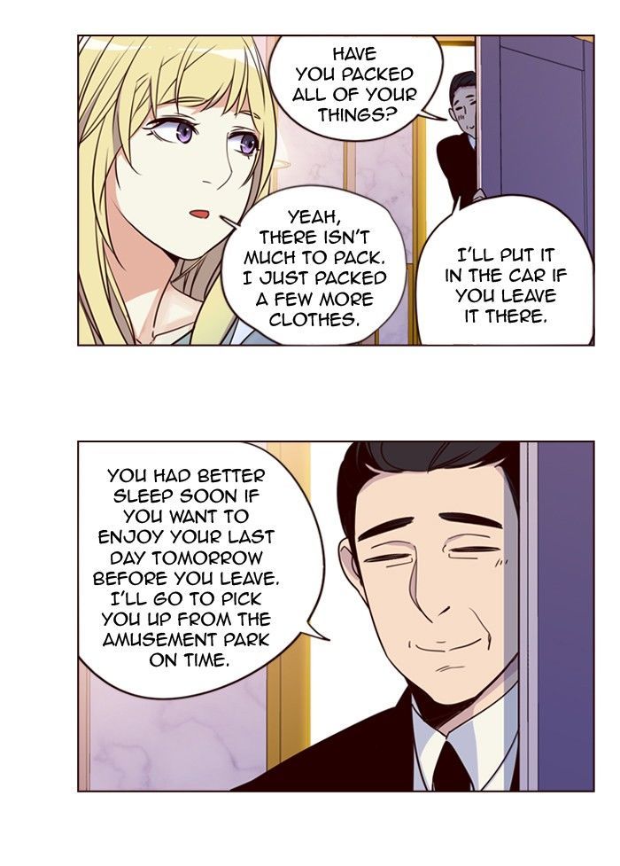 Girls of the Wild's Chapter 255 page 9 - Chapter 255